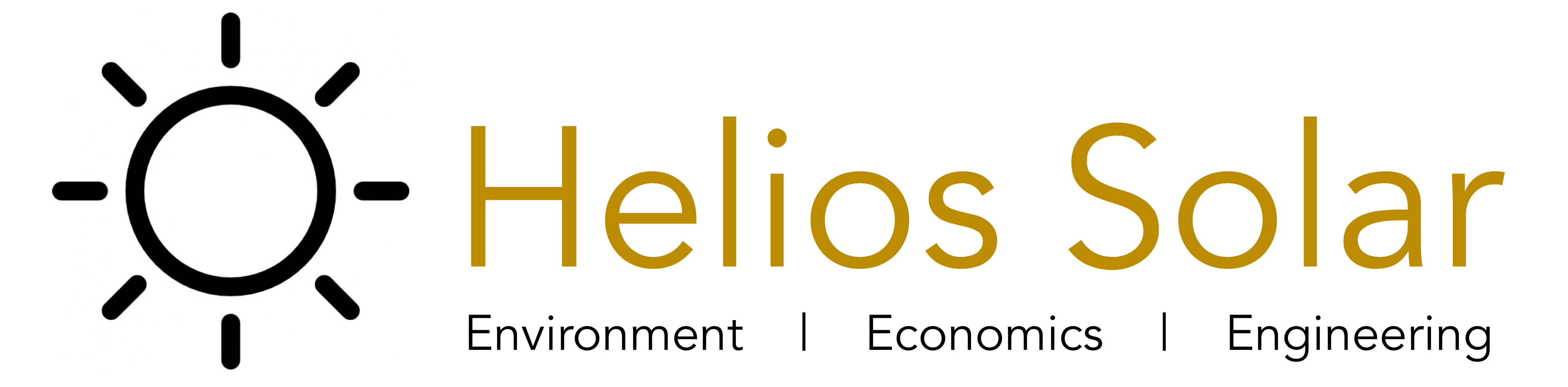 Helios Solar LLC logo